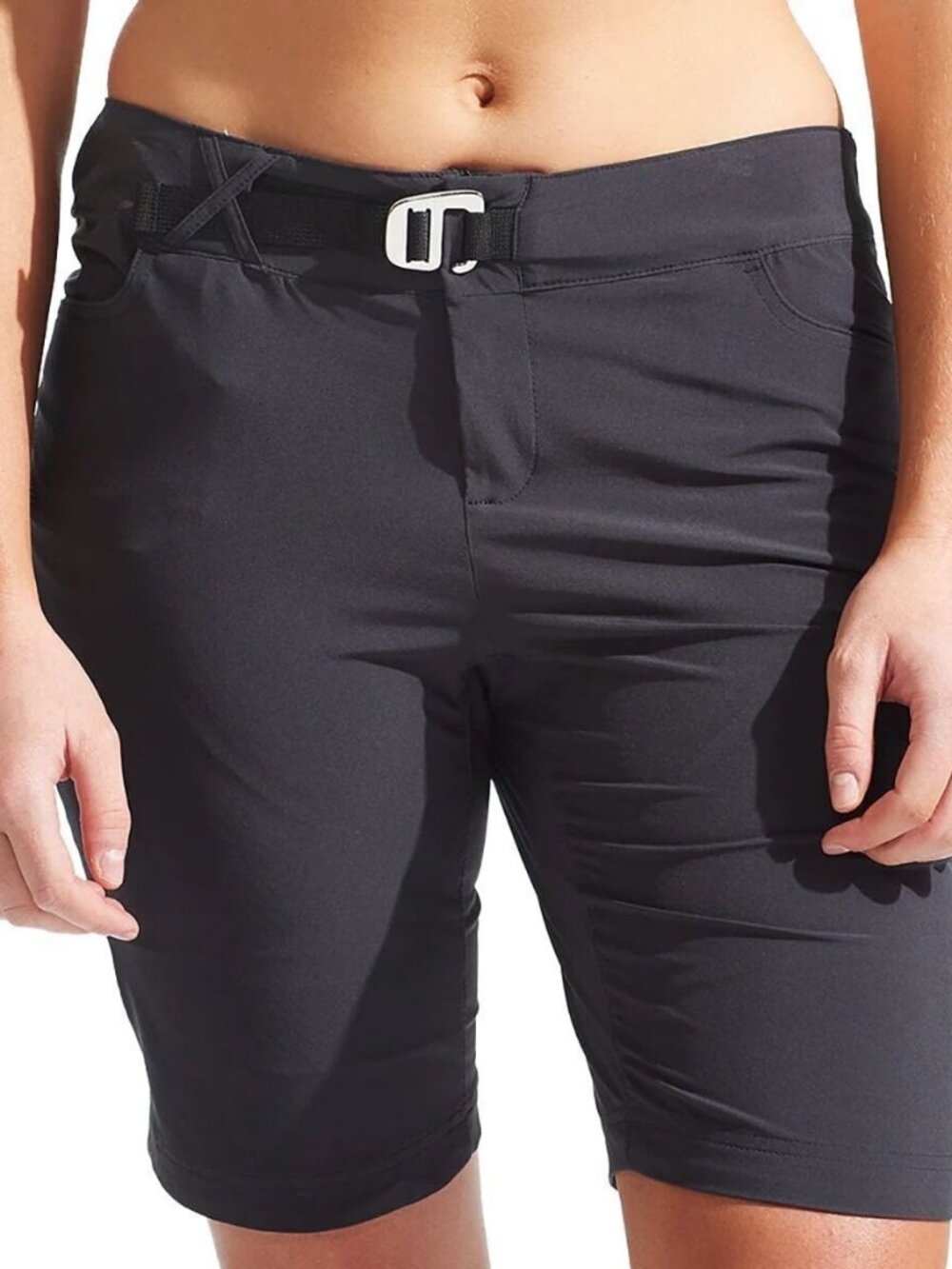 Pearl Izumi Women's Summit Padded Biking Shorts 10" NWT